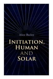 Initiation, Human and Solar