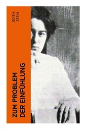 Zum Problem der Einfühlung