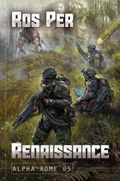 Renaissance (Alpha Rome Book 5)