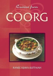 Cuisine from Coorg