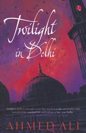 Twilight in Delhi