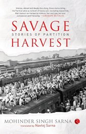 Savage Harvest