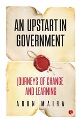 UPSTART IN GOVERNMENT