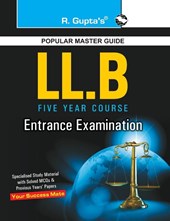 LL.B Entrance Examination (5 Year Course)