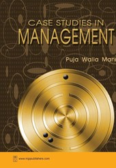Case Studies in Management1