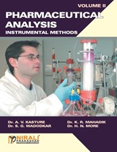 Pharmceutical Analysis (Volume - 2)