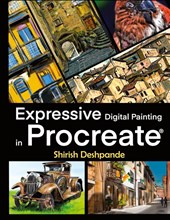 Expressive Digital Painting in Procreate