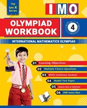 Olympiad Workbook Mathematics Class 4