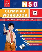 Olympiad Workbook Science Class 2