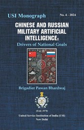 Chinese and Russian Military Artificial Intelligence