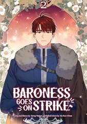 Baroness Goes on Strike Volume 2