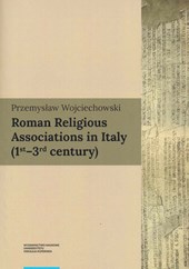 Roman Religious Associations in Italy (1st-3rd Century)