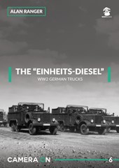The Einheits-Diesel WW2 German Trucks