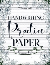 Handwriting Practice Paper