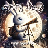 Story Books for Kids ages 4-8