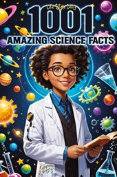 1001 Amazing Science Facts Book