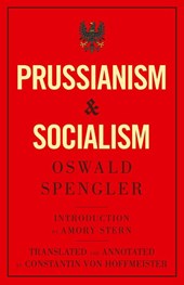 Prussianism and Socialism