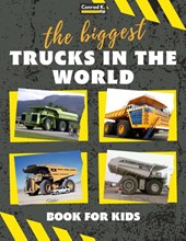 The biggest trucks in the world for kids
