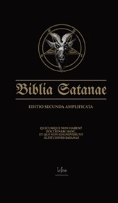 Biblia Satanae ESA