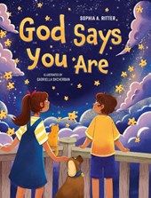 God Says You Are...