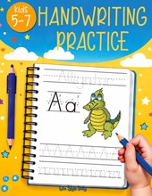 Handwriting Practice for Kids 5-7