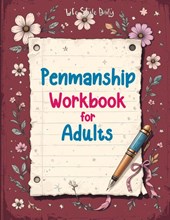 Penmanship Workbook for Adults