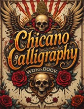 Chicano Calligraphy Workbook