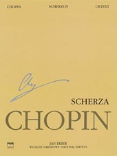 Chopin, F: Scherzos