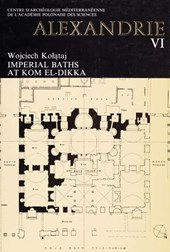 Imperial Baths at Kom El-Dikka