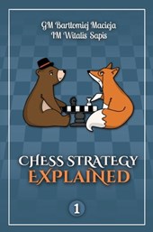 Macieja, B: Chess Strategy Explained, Volume 1
