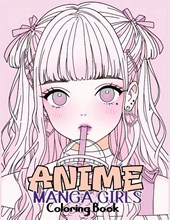 Anime Manga Girls