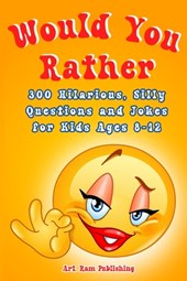 Would You Rather Book For Kids