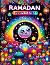 Ramadan Coloring Book for Kids