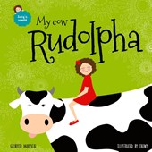 My cow Rudolpha