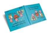 The Three Little Pigs / Els tres porquets