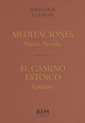 Estuche Estoicismo (Meditaciones + El Camino Estoico)