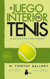 Juego Interior del Tenis, El. Edición 50 Aniversario