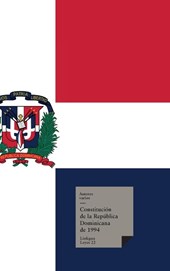 Constitución de la República Dominicana de 1994