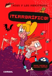 ¡Terrorífico! / Terrifiying!: Volume 24