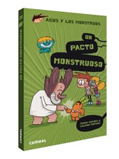 Un Pacto Monstruoso / A Monstrous Pact: Volume 25