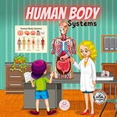 Human Body Systems for Kids