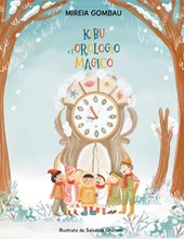 Kibu e l'orologio magico