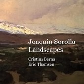 Joaquín Sorolla Landscapes