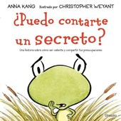 SPA-PUEDO CONTARTE UN SECRETO