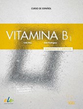 Vitamina B1 - Cuaderno de ejercicios + audio + digital