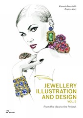 Jewellery Illustration and Design, Vol.2