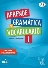 Aprende gramatica y vocabulario 1 - Nueva edicion. A1