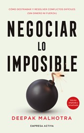Negociar Lo Imposible