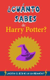 ¿Cuánto sabes de Harry Potter?