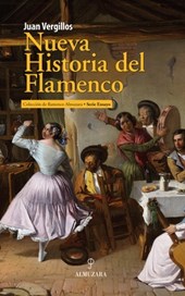 SPA-NUEVA HISTORIA DEL FLAMENC